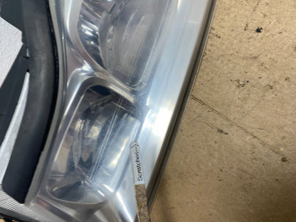 2006 to 2007 Saturn Vue Headlight Left Driver LH Side Halogen Oem AC3538 DW3