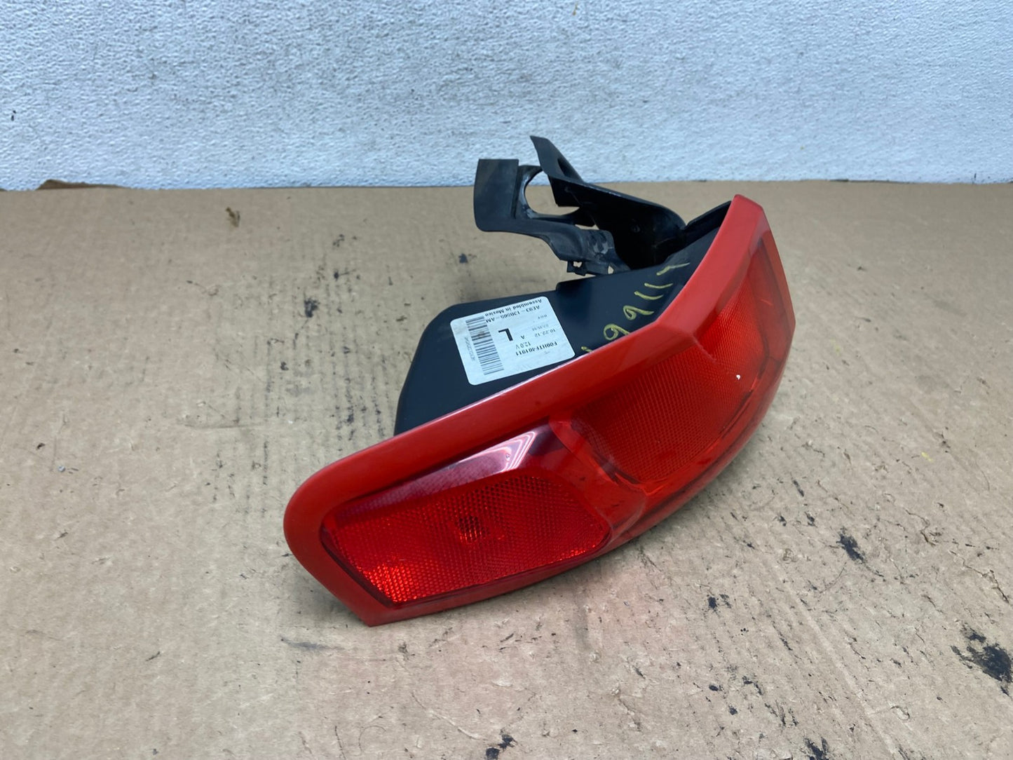 2010-2018 Lincoln Mkt Left Driver Lh Side Tail Light AG3238 LK2