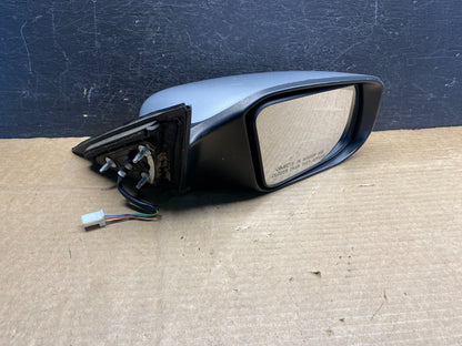 2013-2015 Nissan Altima Right Passenger View Power Door Mirror AD9718 DW2