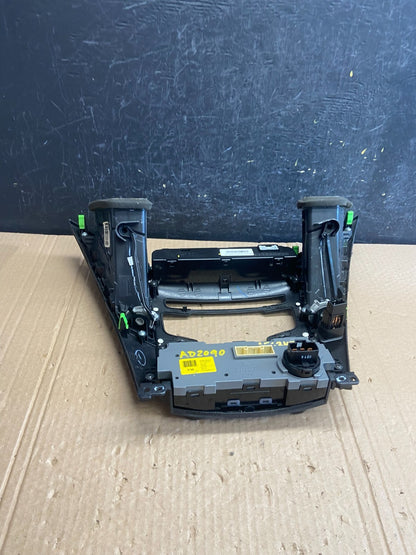2011 - 2014 Hyundai Sonata Center Radio Climate Control Air Vent Bezel AF6247 DG4