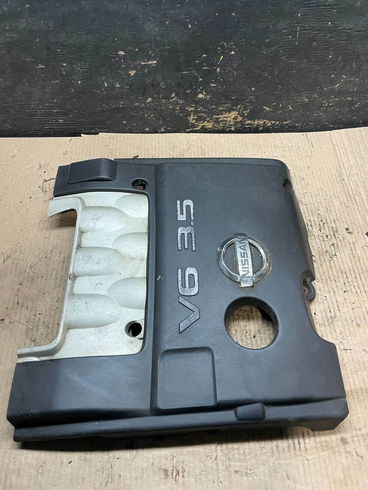 2004 to 2008 Nissan Maxima 3.5L Engine Motor Cover OEM V4056 DG3