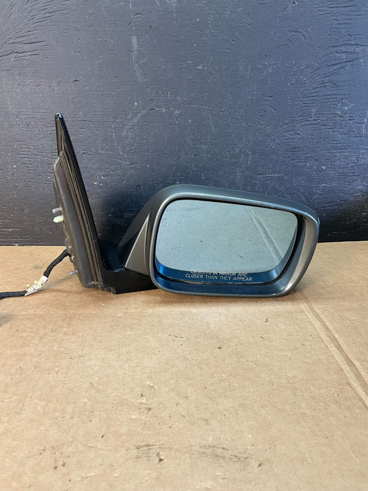 2007 2008 2009 Acura MDX Door Mirror Right Passenger RH Power AE0964 DW9