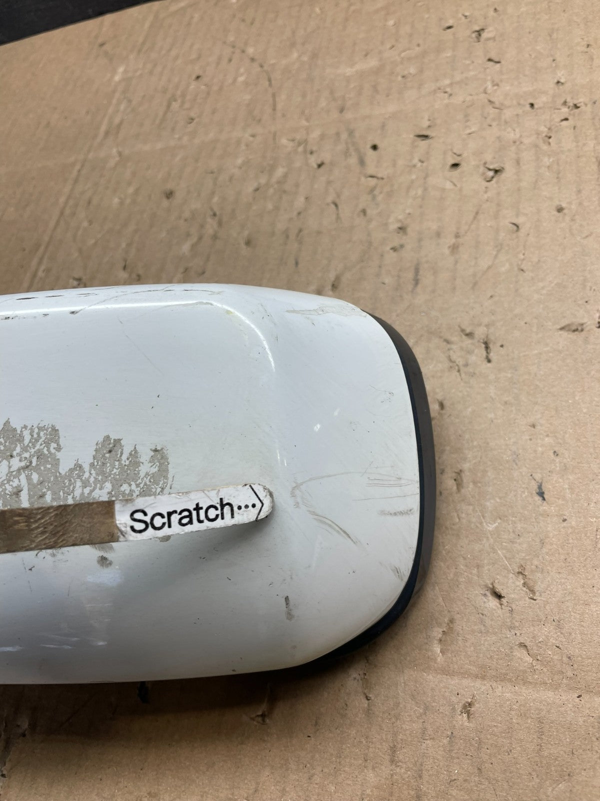 2003 2004 2005 BMW 3-Series Left Driver Lh Side View Door Mirror Q6379 DG6