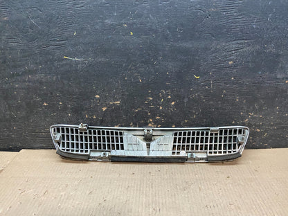 1999 Infiniti G20 Front Upper Grill Grille OEM X7901 DG6