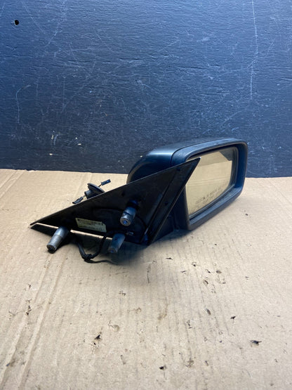 2006 - 2010 BMW 528i 530i 535i Right Passenger Door View Mirror AE2357 DG10