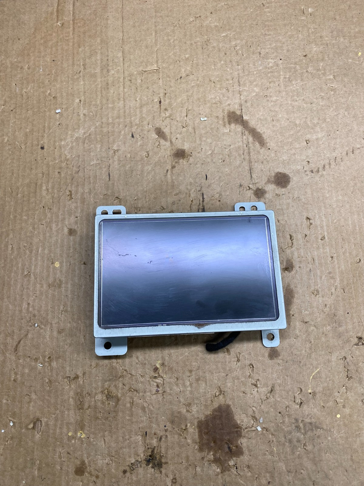 2010 - 2011 Chevrolet Equinox Radio Display Screen Information Dash Oem z4438 DG0