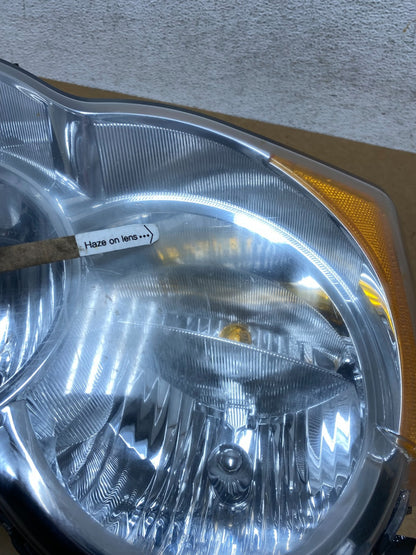 2008-2010 Jeep Grand Cherokee Right RH Side Halogen Headlight AE3049 DW4