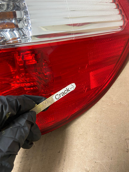 2005 2006 2007 Honda Odyssey Right Passenger RH Side Tail Light AG4803 LK5