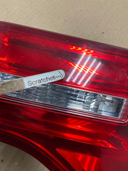 2007 2008 2009 Acura Mdx Right Passenger Rh Side Inner Tail Light AE9472 LK3