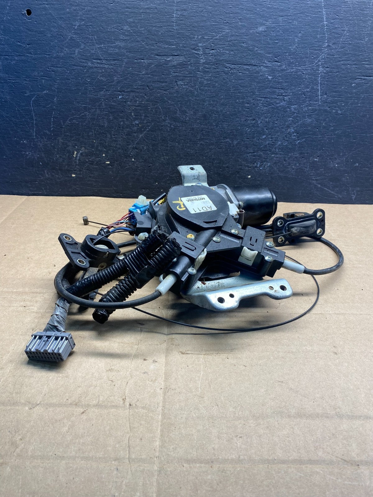 2005 - 2010 Honda Odyssey Rear Right Sliding Door Lock Actuator Motor ae8233 DG3