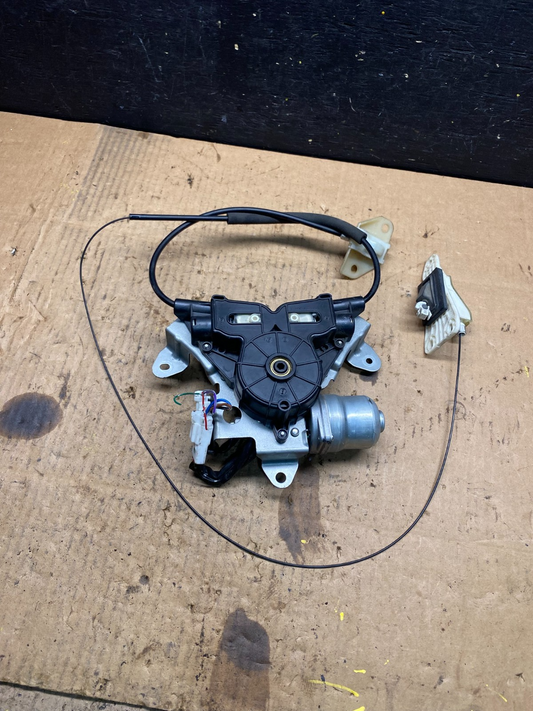 2011 to 2017 Nissan Quest Rear Left Side Power Sliding Door Motor Wire N5386 DG0