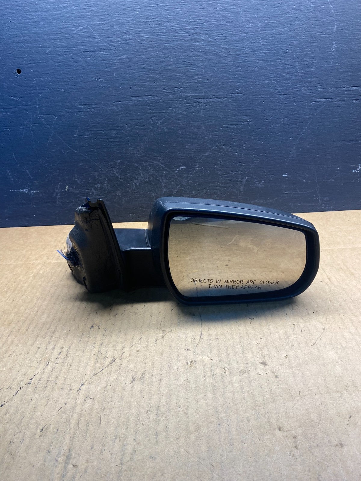 2013 to 2015 Chevrolet Malibu Right Passenger View Turn Door Mirror AC4243 MS3