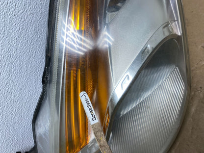 Coupe 2008 2009 Nissan Altima Left Driver Lh Side Headlight Oem AB6872 DW3