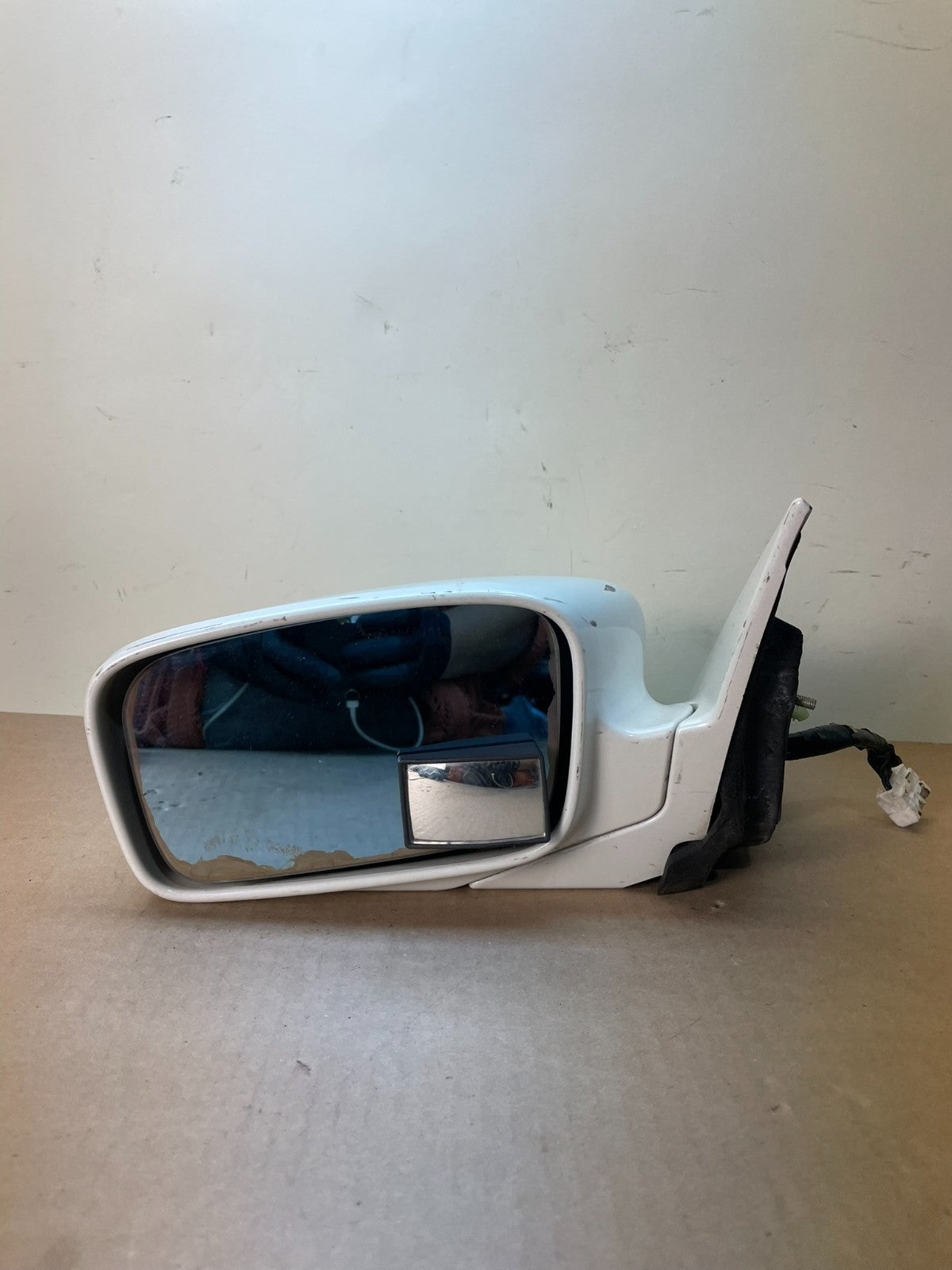 2004 2005 2006 Acura TL Left Driver View Door Mirror AI0814 DG9