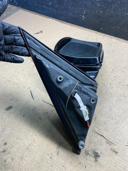 2004 to 2009 BMW X3 Right Passenger RH Side View Door Mirror Oem Q6031 DG5
