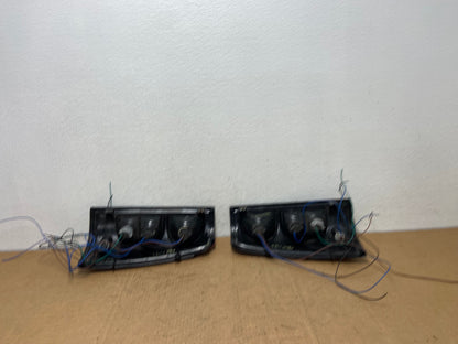 2003-2006 Chevrolet Silverado Left + Right Side Tail lights AD1291 LK6
