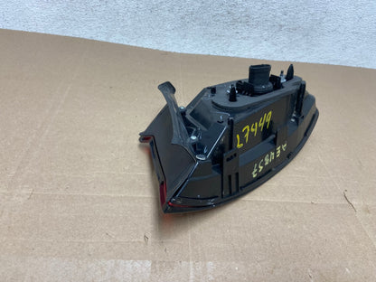2013 to 2016 Dodge Dart Left Driver Lh Side Tail Light AE4857 LK5