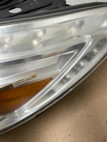 2013-2017 Buick Enclave Left Driver Headlight Xenon Hid One Ballast OEM Q5063 DW13