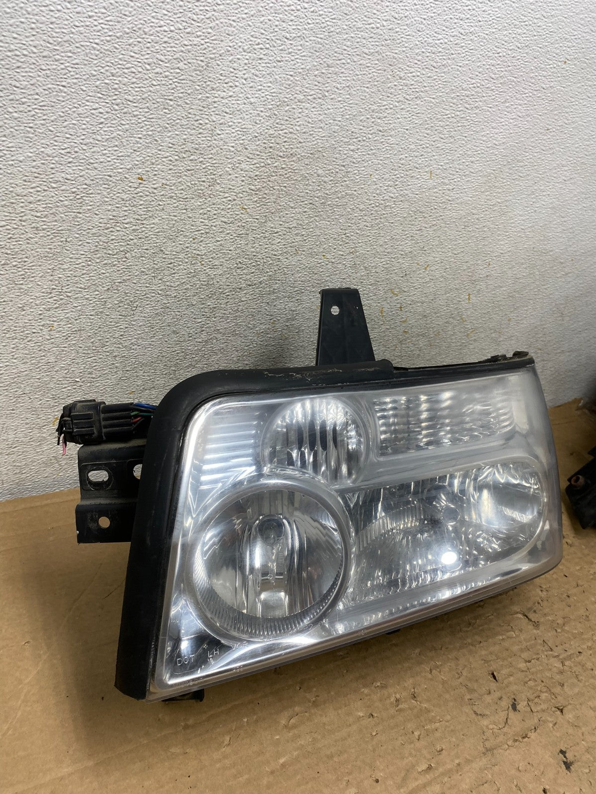 2005-2010 Infiniti Qx56 Left Driver LH Side Hid Xenon Headlight AH9154 DW2