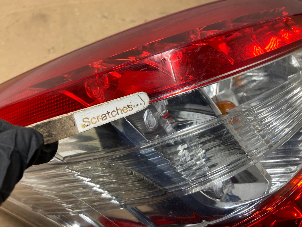 2013 2014 2015 Nissan Sentra Led Left Driver LH Side Tail Light AH8985 LK3