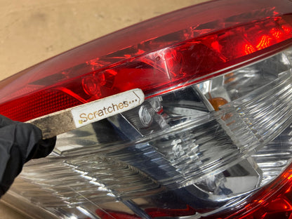 2013 2014 2015 Nissan Sentra Led Left Driver LH Side Tail Light AH8985 LK3
