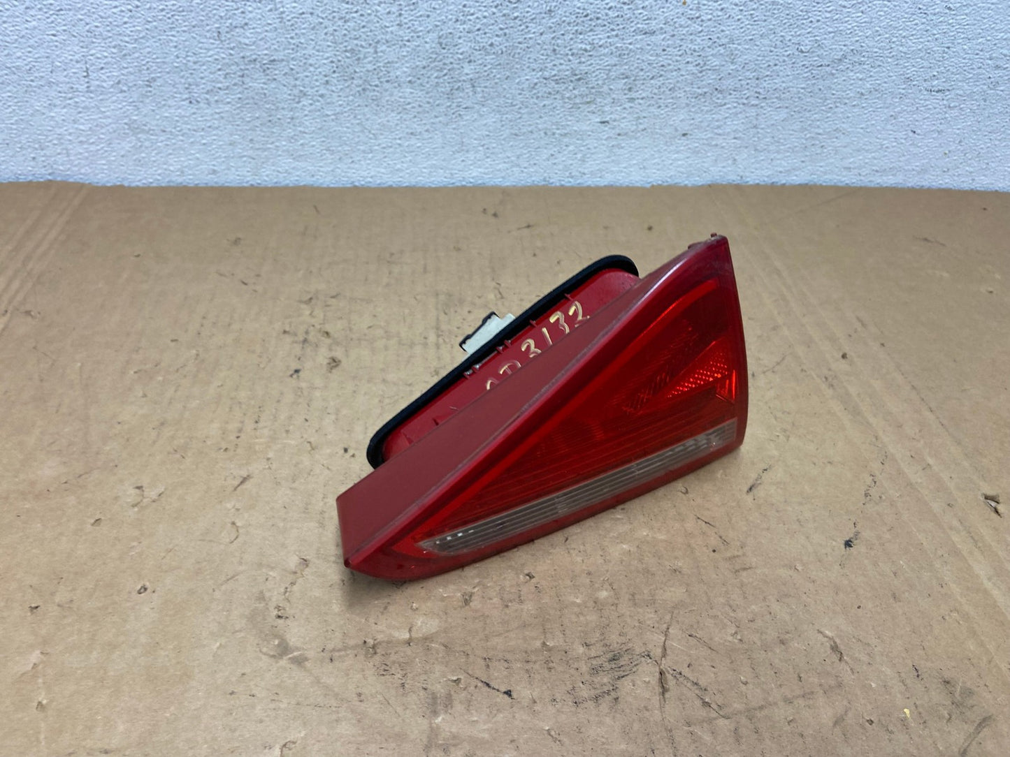 2008-2016 Audi A5 Left Driver LH Side Inner Tail Light AD3132 LK2