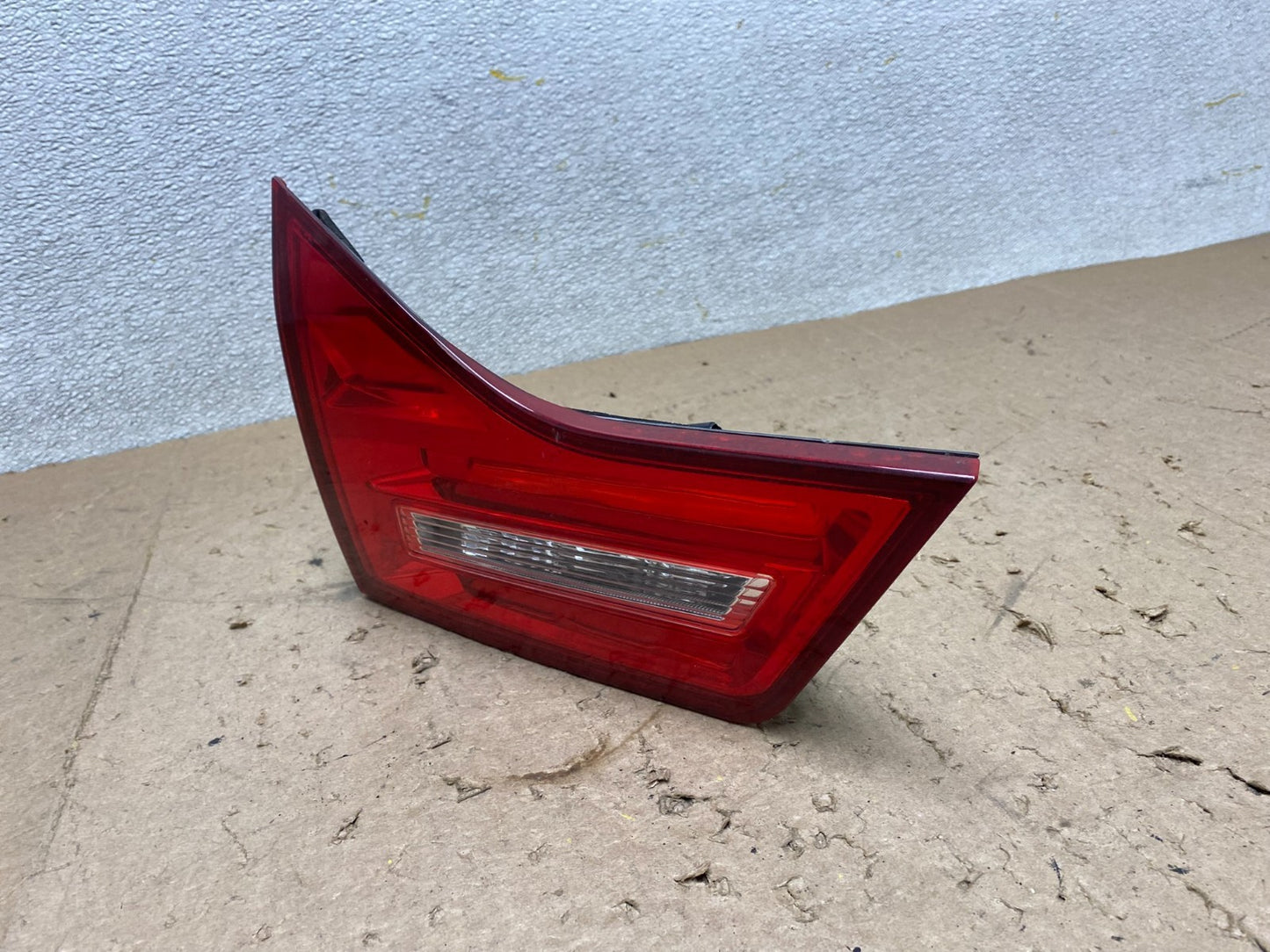 2007 2008 2009 Acura Mdx Right Passenger Rh Side Inner Tail Light Oem X2313 DW1