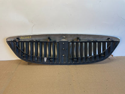 2000 to 2002 Lincoln LS Front Hood Bumper Grill Grille W/Emblem AG3082 DG3