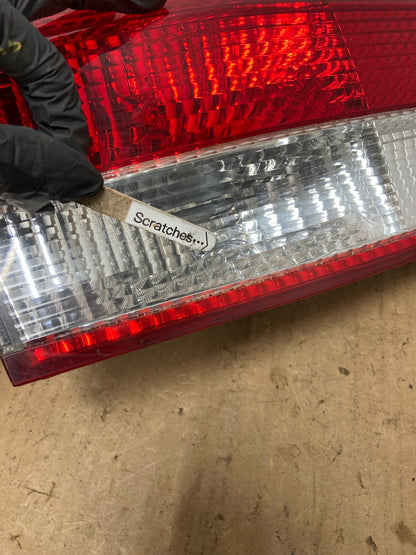 2003-2004 Honda Accord Sedan Left Driver LH Inner Tail Light AD1231 LK3