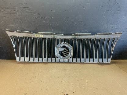 2006 to 2010 Mercury Mountaineer Front Upper Grill Grille AD5712 DW4