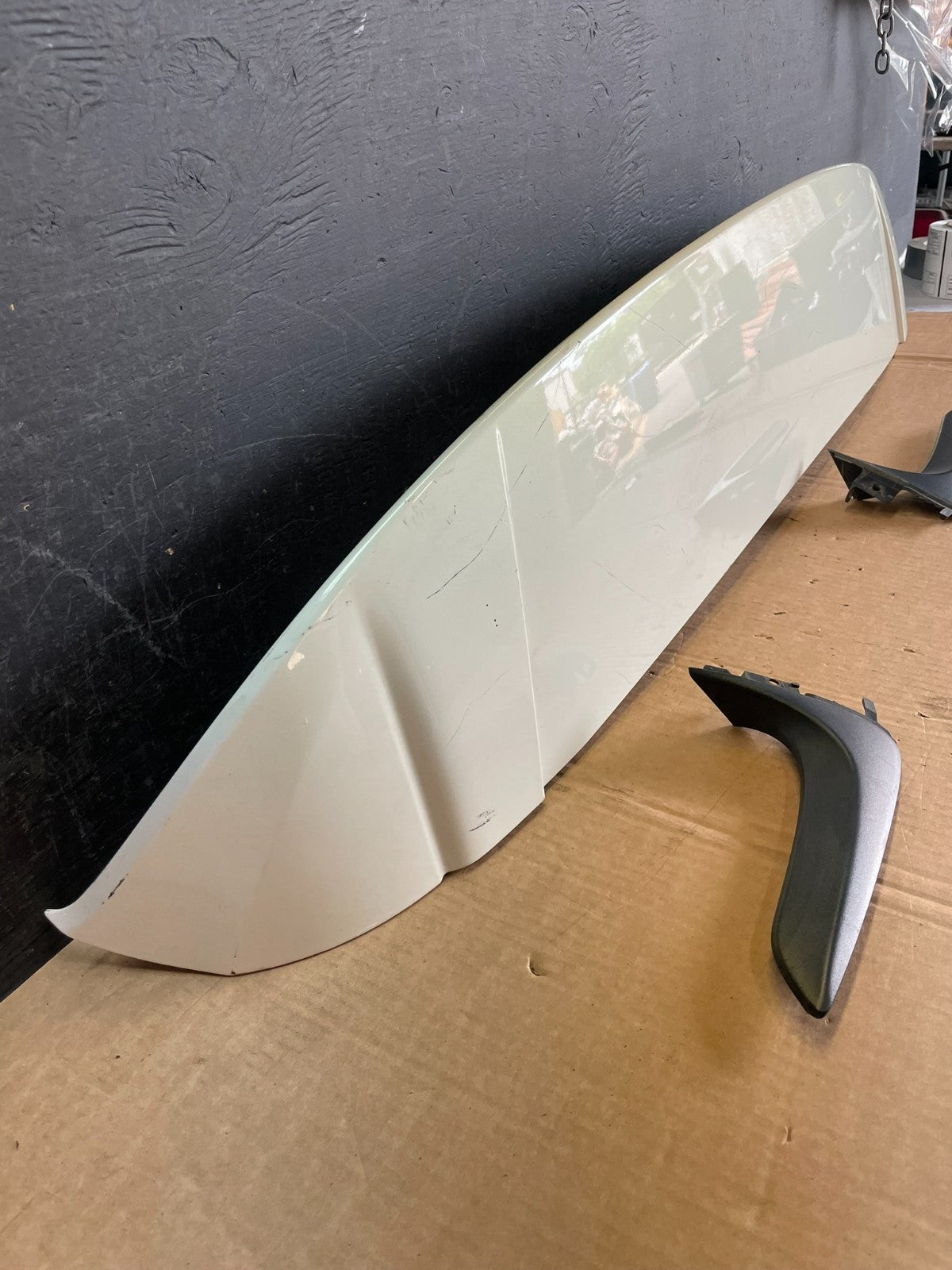 2013-2020 Infiniti JX35/QX60 Rear Tailgate Liftgate Spoiler Wing AE8407 DG2
