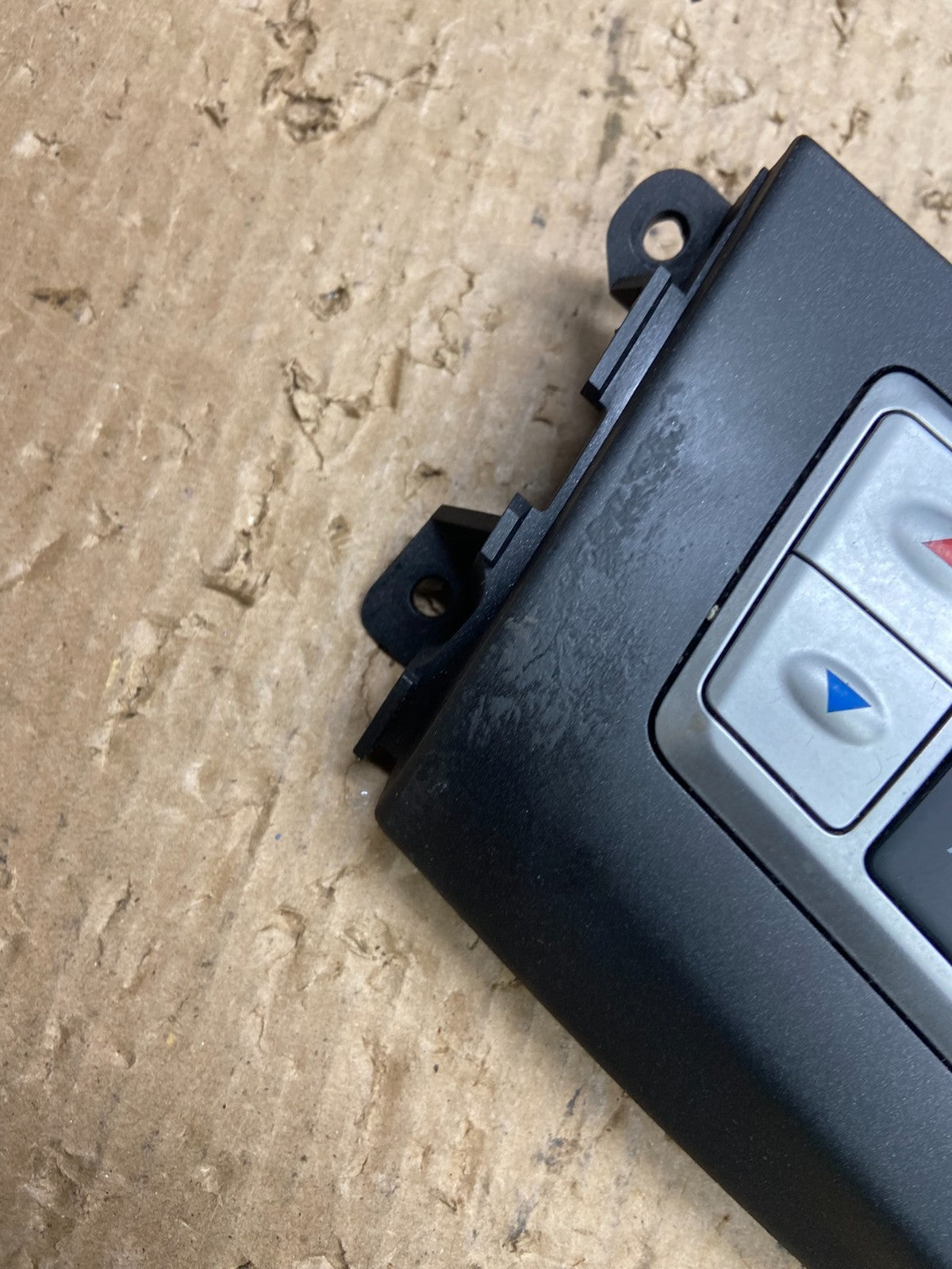 2009 - 2012 Nissan Murano Temperature Climate A/C AC Control Panel af1665 DG3
