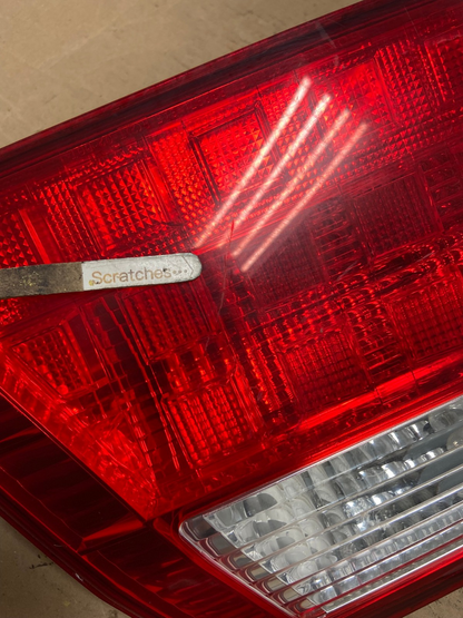 2005 2006 2007 Honda Odyssey Inner Left Driver Lh Tail Light AH9542 LK3