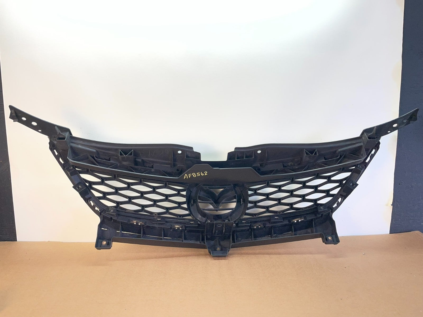 2010-2012 Mazda CX-9 Front Upper Grill Grille w/ Emblem af8562 DG5
