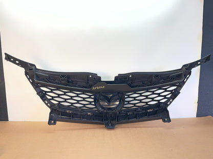 2010-2012 Mazda CX-9 Front Upper Grill Grille w/ Emblem af8562 DG5
