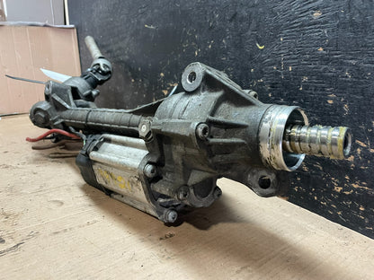 2012-2016 Bmw 528I Xdrive F10 Power Steering Gear Rack Pinion 7806079540 AA32085