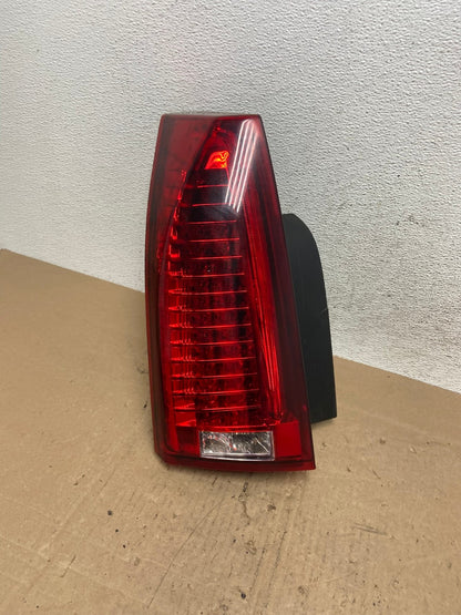 2008 to 2013 Cadillac CTS Left Driver Lh Side Led Side Tail light AE6116 LK0