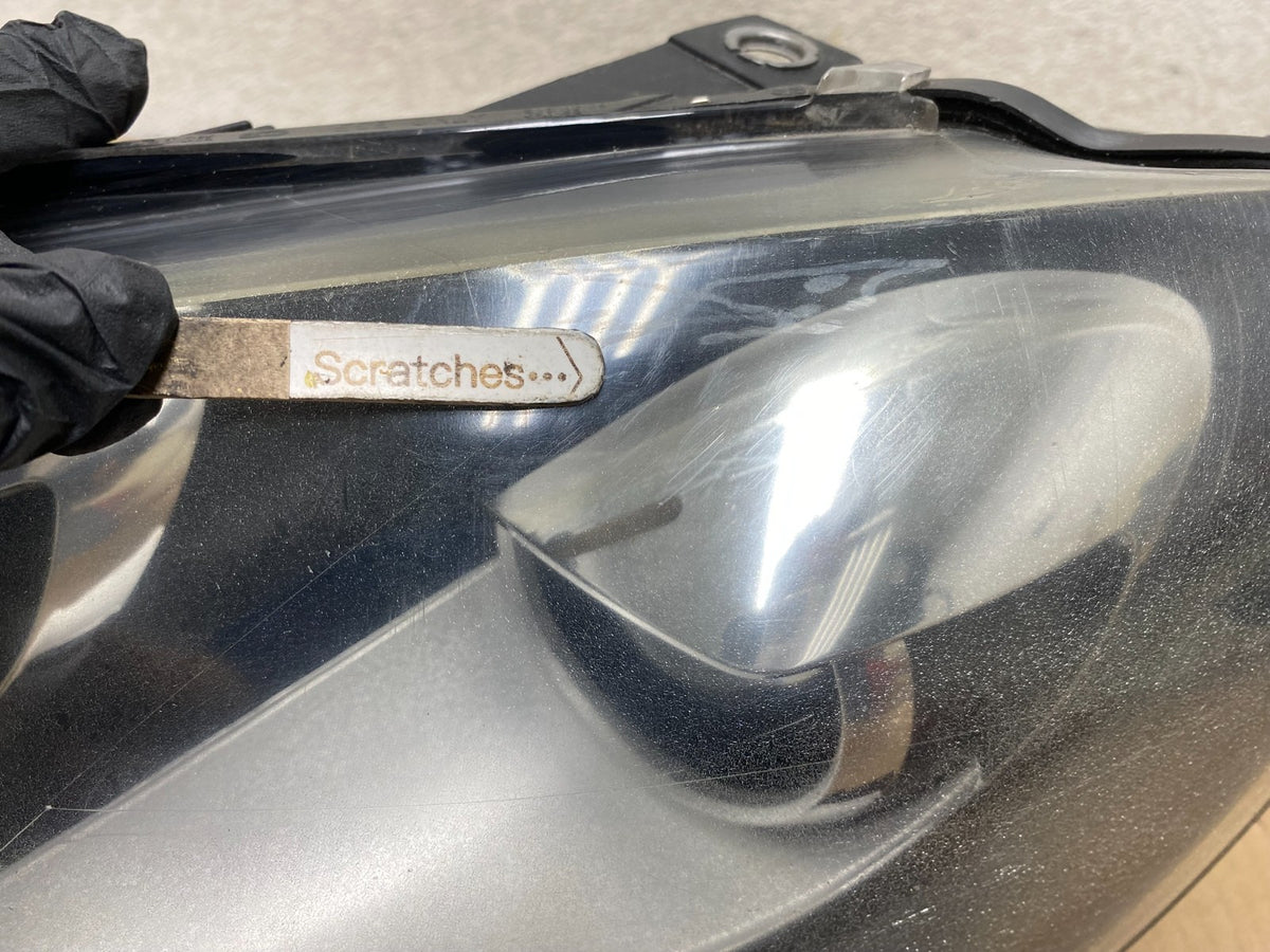 2010-2014 Volkswagen Golf MK6 GTI Left Driver LH Xenon AFS Headlight AH3013 DG3