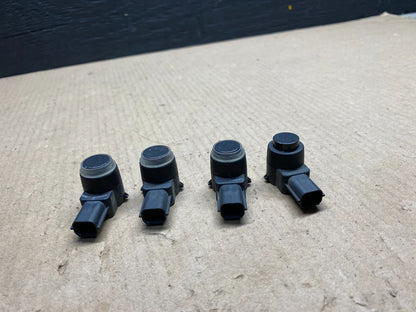 Chevrolet Cadillac Rear Bumper Parking Sensor 4 pcs E1886 Oem PS6