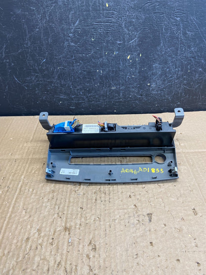 2004-2010 BMW E60 528i 535i Heater Ac Climate Radio Stereo Control ad1853 DG4