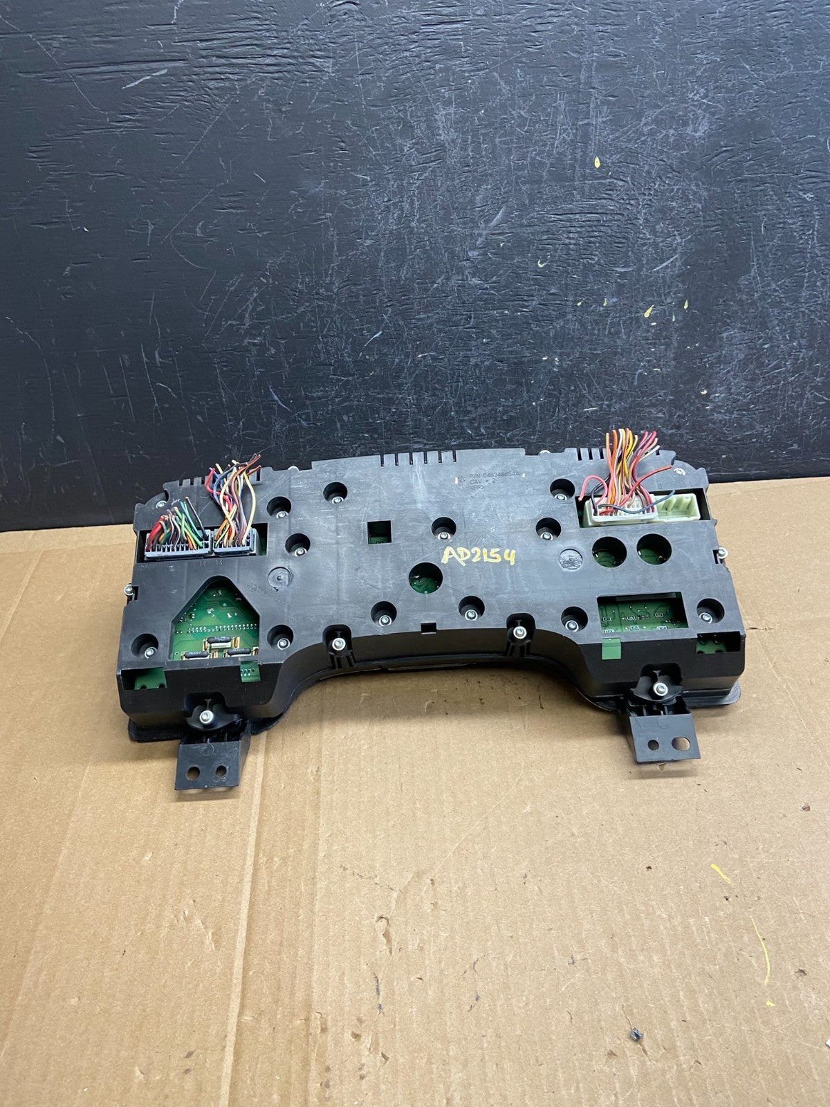 2006 Dodge Durango Speedometer Instrument Cluster Gauge AD2154 DG5