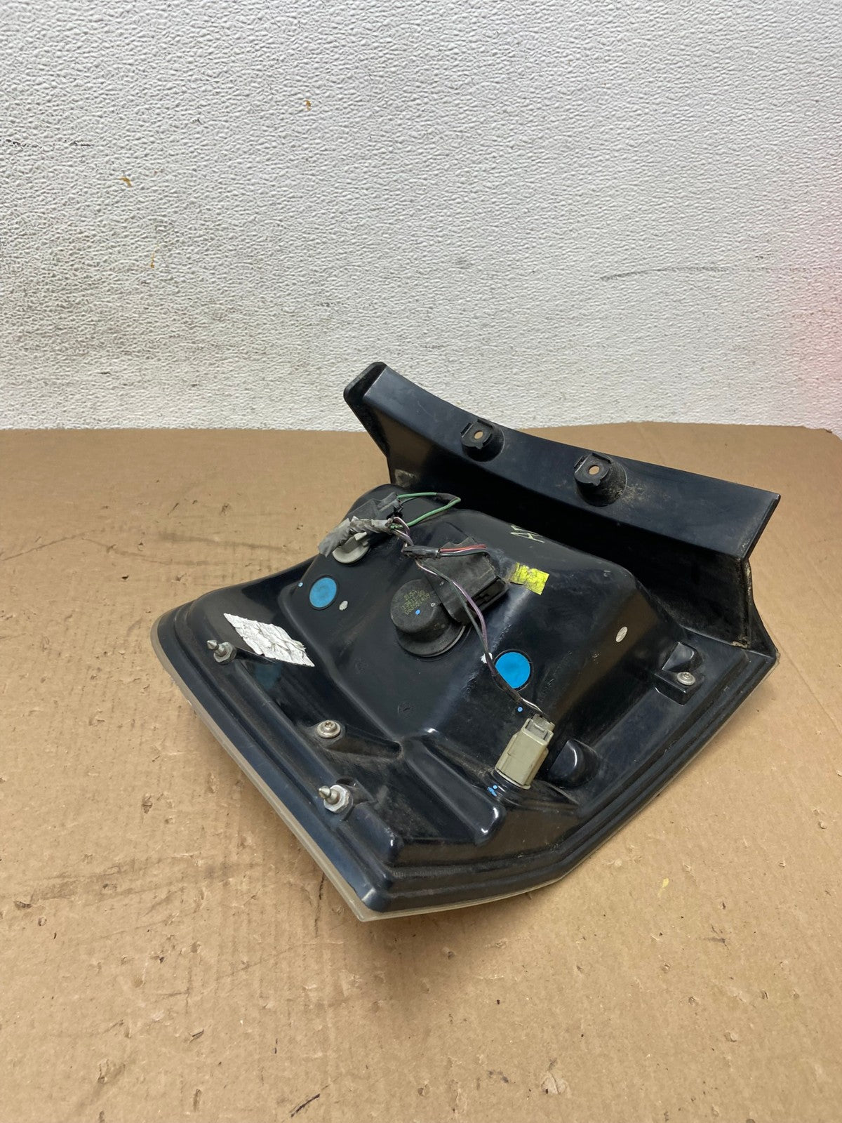 2007 to 2010 Ford Edge Tail light Right Passenger Rh Side AD7723 LK6