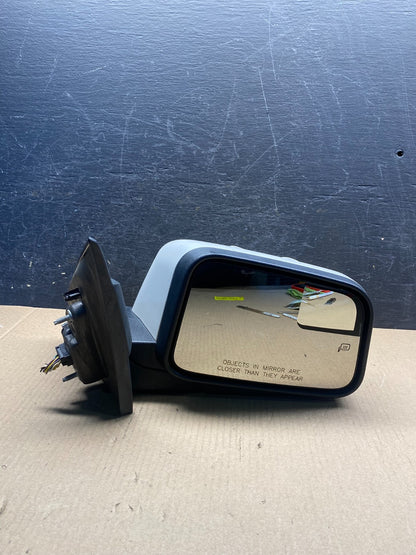 2007 to 2010 Ford Edge Right Passenger View Door Heated Mirror AH3245 DG8