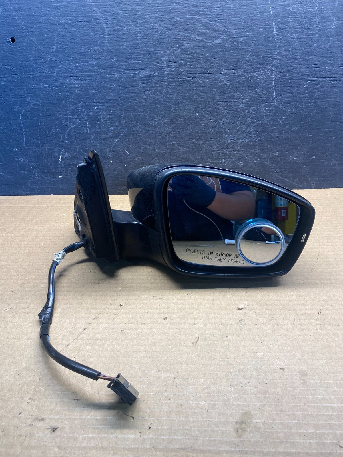 2011-2016 Volkswagen Jetta Sedan Right Passenger Side View Door Mirror AF4155 DW8