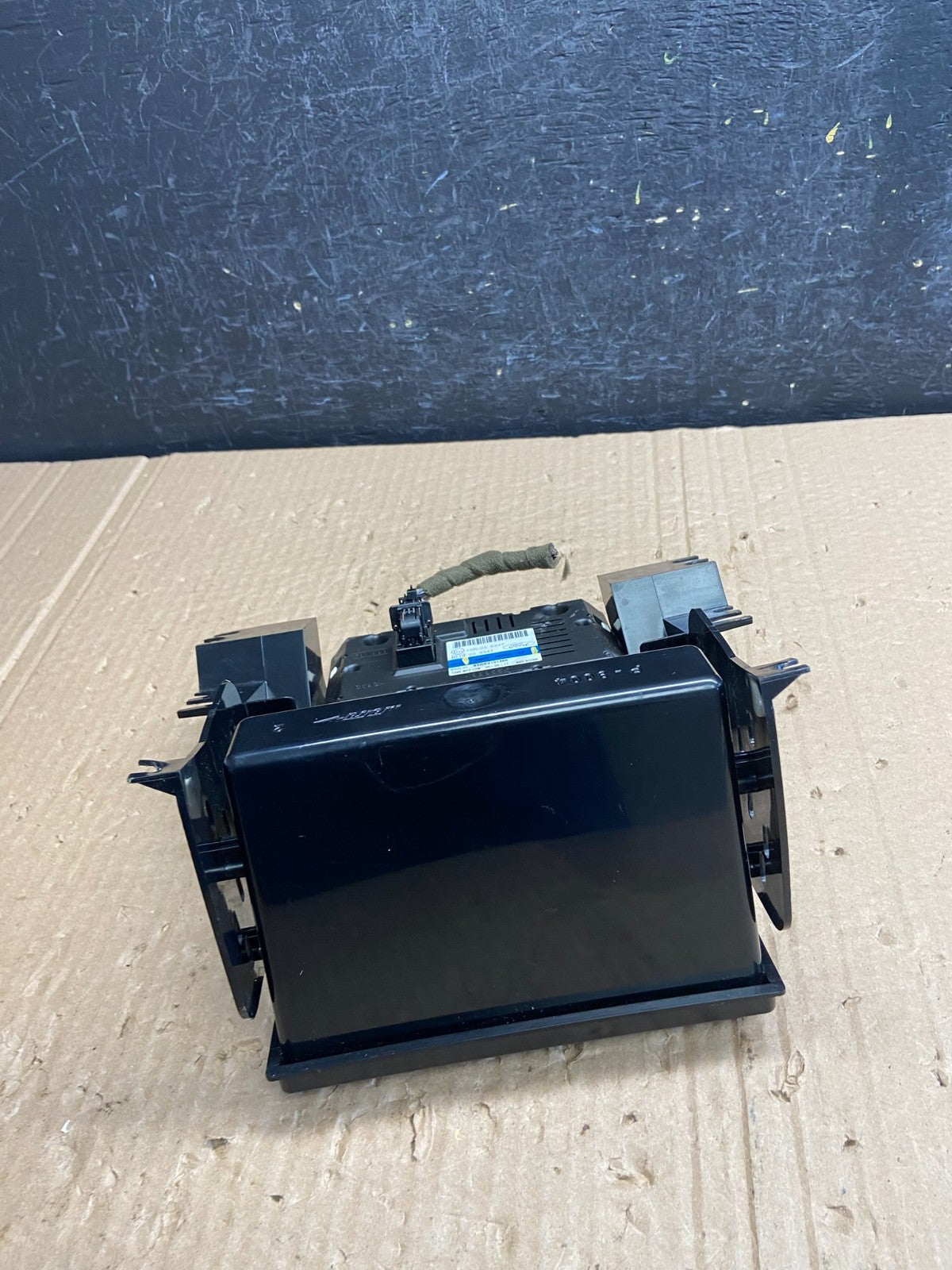 2012 GFord Focus Screen Radio Information Display Screen af6375 DG5