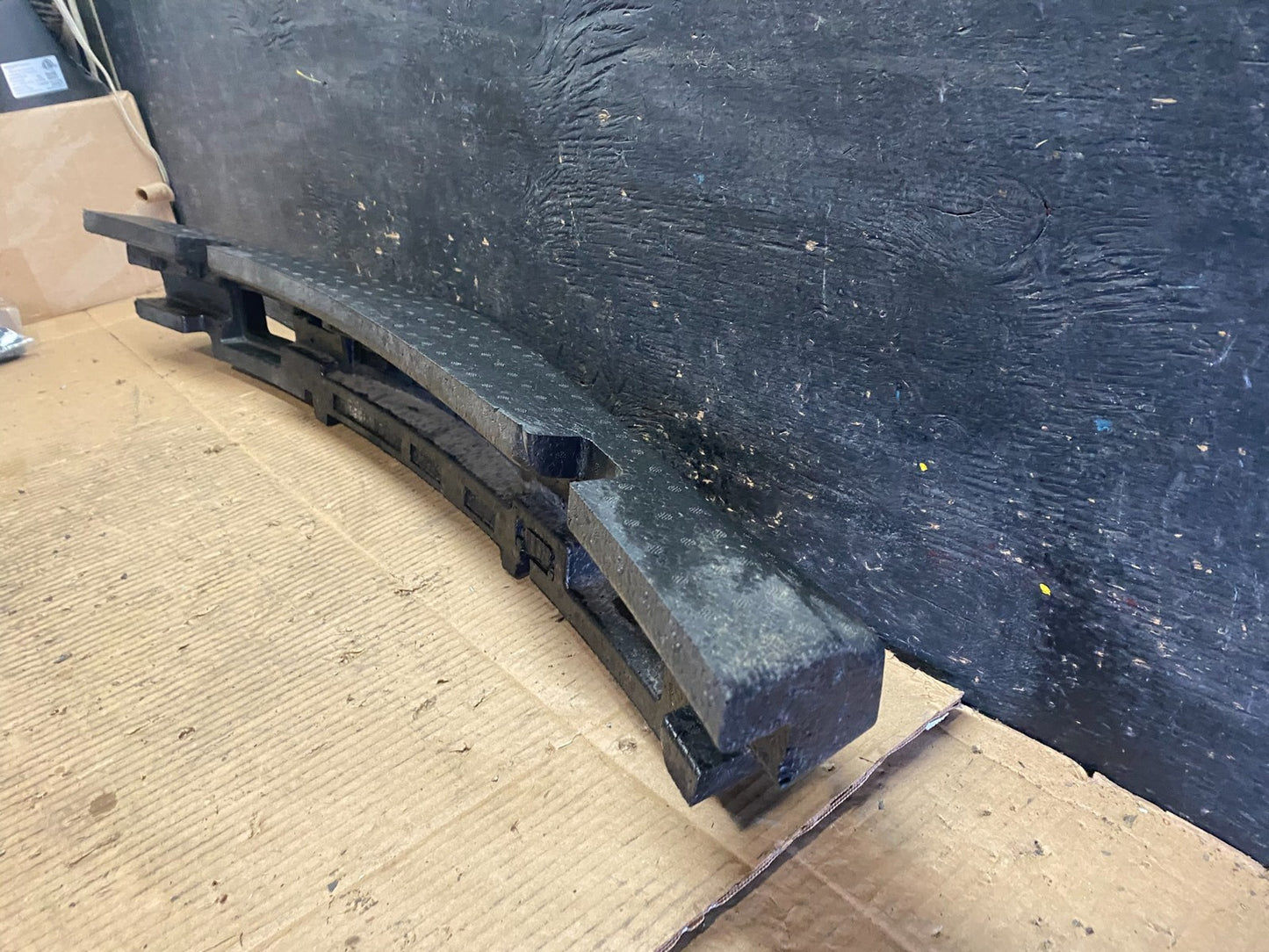 2010-2012 Cadillac SRX Front Upper Absorber Impact t6742 DG4