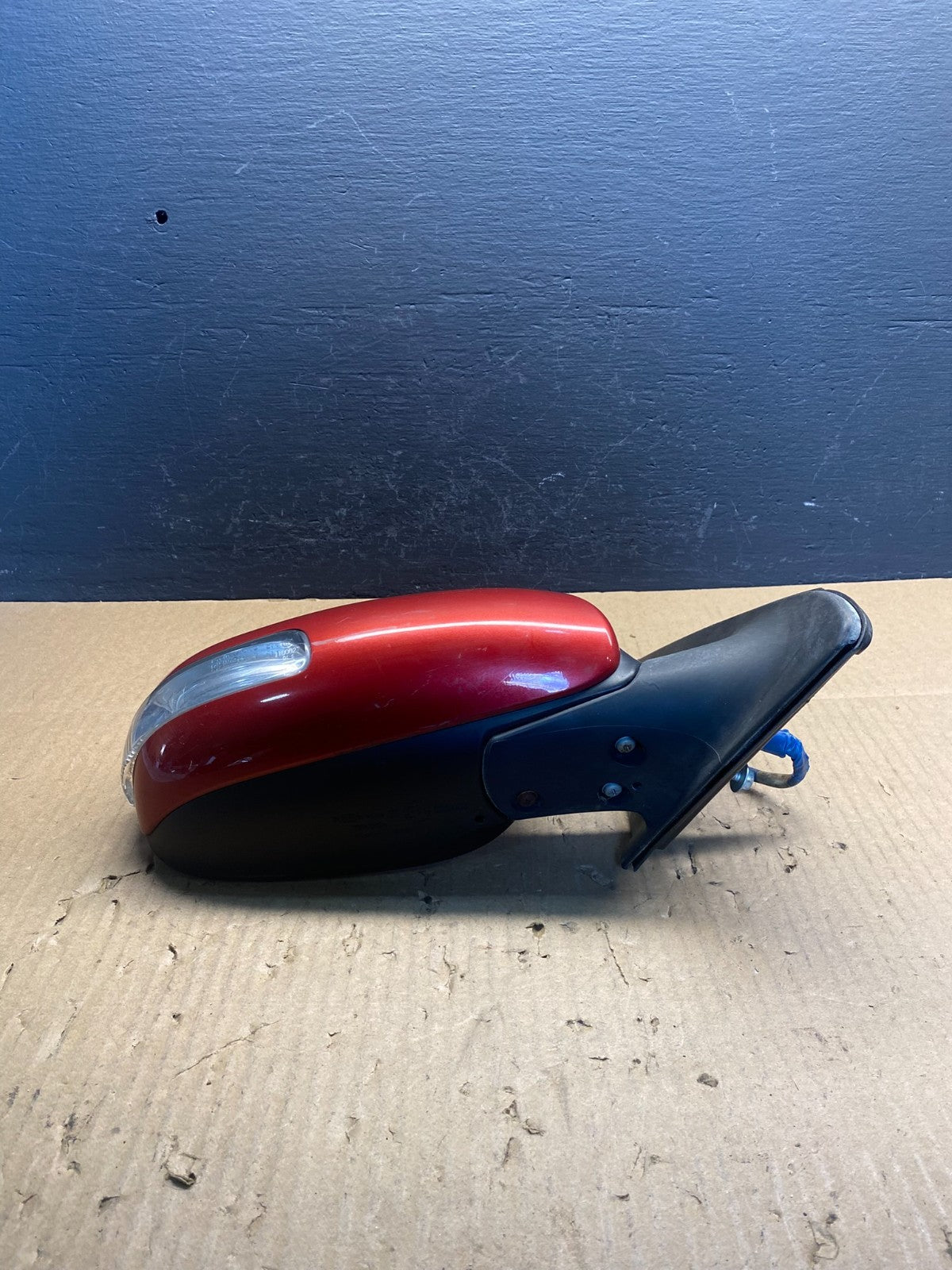 2008 to 2014 Scion XD Right Passenger RH Side View Door Mirror AC2632 DW3
