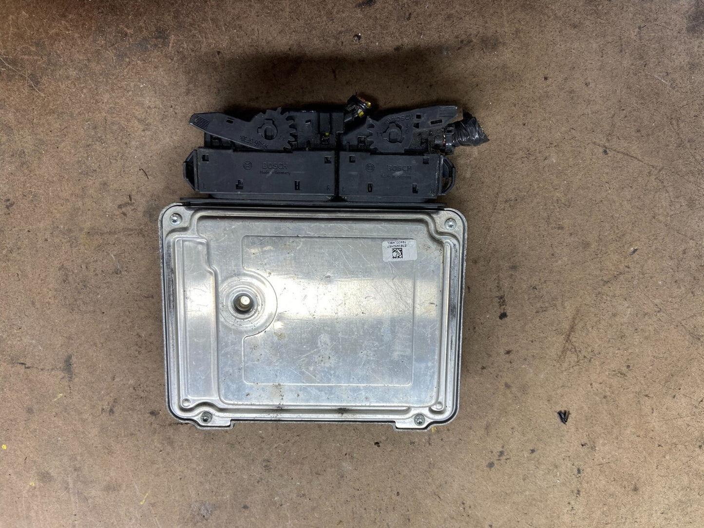 2007 Cadillac SRX 3.6L Engine Control ECM 12616451 N0319 DG1