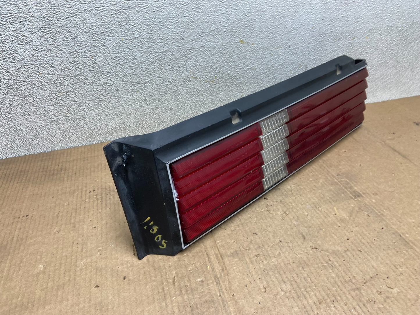 1980 to 1982 Mercury Cougar Right Passenger Side Tail Light AA63672