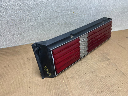 1980 to 1982 Mercury Cougar Right Passenger Side Tail Light AA63672